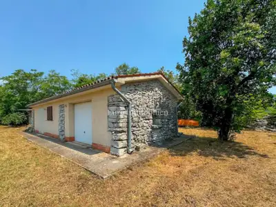 Haus 200 m², Labin - Steinhaus und Studio-Apartment - 3