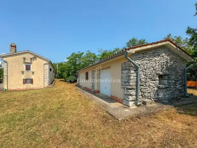 Haus 200 m², Labin - Steinhaus und Studio-Apartment - 4