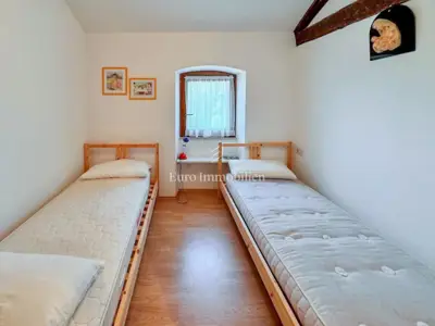 Haus 200 m², Labin - Steinhaus und Studio-Apartment - 12