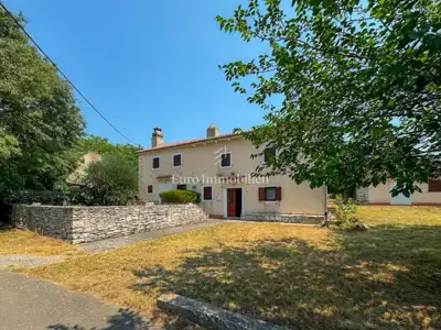 Haus 200 m², Labin - Steinhaus und Studio-Apartment - 2