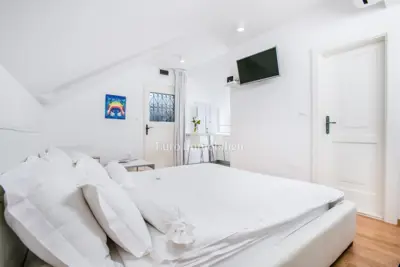Renovirana samostojeća kamena kuća s dvije jednice