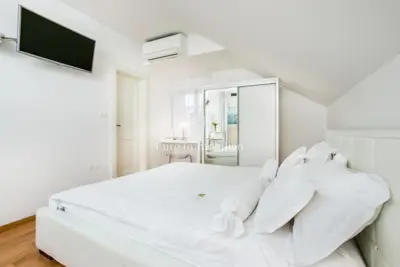 Renovirana samostojeća kamena kuća s dvije jednice - 2