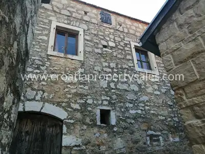 Haus, Hvar, 100 m², 85 000 € - 2