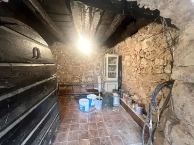House 135 m², Tribalj - authentic, renovated in 2015. - 15