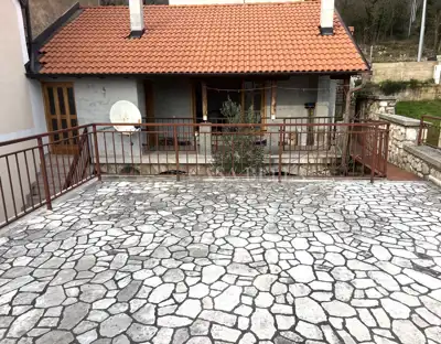 House 135 m², Tribalj - authentic, renovated in 2015. - 4