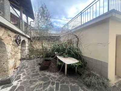 House 135 m², Tribalj - authentic, renovated in 2015. - 12
