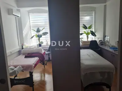 RIJEKA, CENTAR - Commercial space with a spacious terrace, 4 rooms, 121 m² - 3
