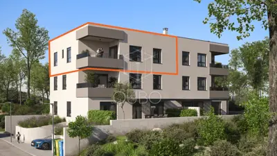 Istra, Pula - penthouse that changes the view of living