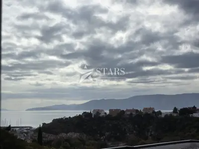 Apartment 63 m², Novi Vinodolski - sea view - 15