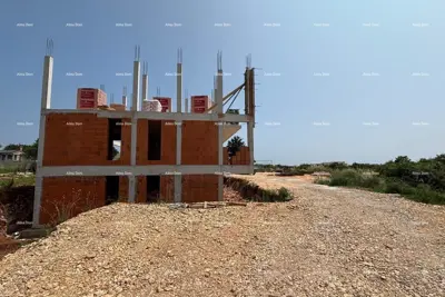 Stan 45 m², Medulin - 300 m do mora i terasa - 4