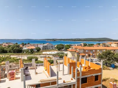 Stan 45 m², Medulin - 300 m do mora i terasa