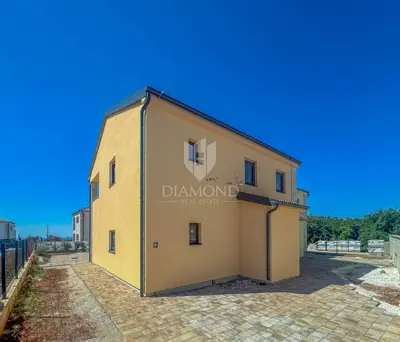 Moderna dvojna kuća u Krnici - 2