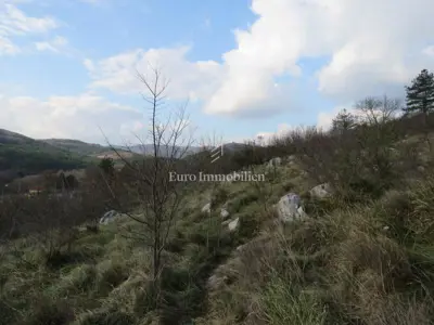 Building plot 3,742 m², Šušnjevica - peaceful surroundings