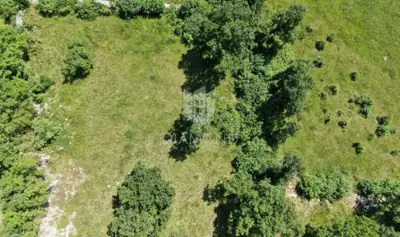 Baugrundstück 964 m², Barban - ruhige Lage - 6