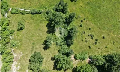Baugrundstück 964 m², Barban - ruhige Lage - 4