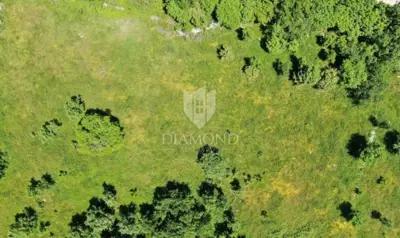 Baugrundstück 964 m², Barban - ruhige Lage - 5
