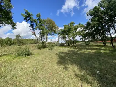 Baugrundstück 964 m², Barban - ruhige Lage