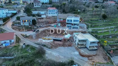 House 280 m², Lovran - panoramic sea view - 5