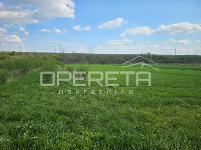 Baugrundstück 3.093 m², Novi Zagreb - Istok, Gewerbezone - 2