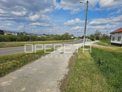 Baugrundstück 3.093 m², Novi Zagreb - Istok, Gewerbezone - 4