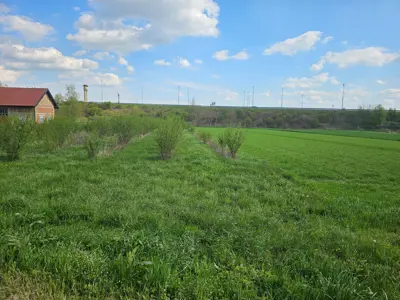 Baugrundstück 3.093 m², Novi Zagreb - Istok, Gewerbezone