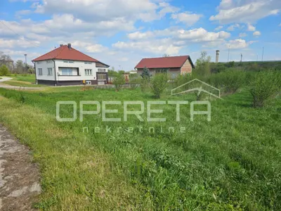 Baugrundstück 3.093 m², Novi Zagreb - Istok, Gewerbezone - 3