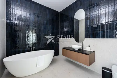 Vila 187 m², Povile - prvi red do mora - 11