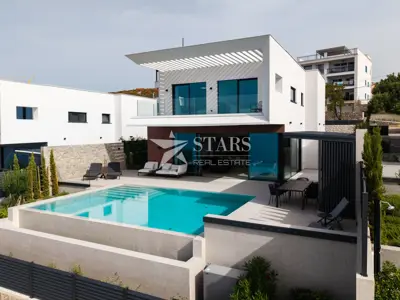 Vila 187 m², Povile - prvi red do mora - 3