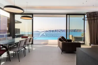 Vila 187 m², Povile - prvi red do mora - 4