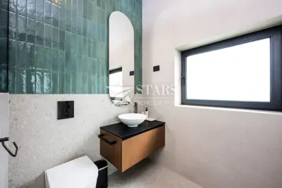 Vila 187 m², Povile - prvi red do mora - 12