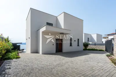 Vila 187 m², Povile - prvi red do mora - 16