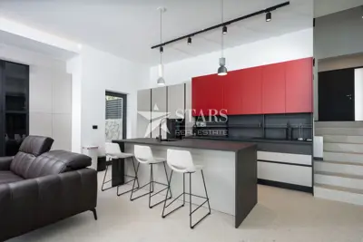 Vila 187 m², Povile - prvi red do mora - 7
