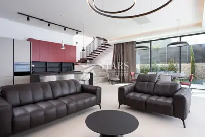 Vila 187 m², Povile - prvi red do mora - 8