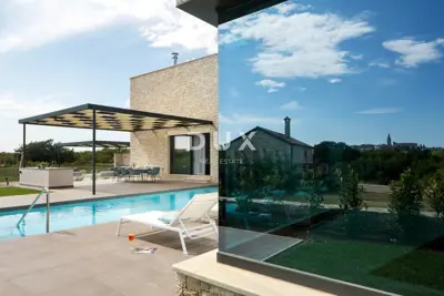 Villa 360 m², Bale - designer interior and heated pool - 5