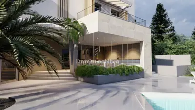 Villa 227,83 m², Malinska - Pool und Sauna