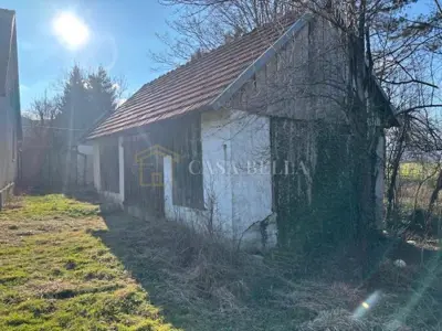 Rural estate, Plaški-Lapat, orchard and stream - 11