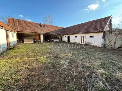 Rural estate, Plaški-Lapat, orchard and stream - 9