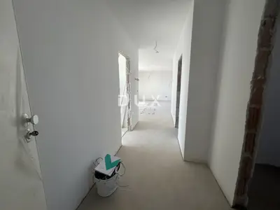 Šibenik, Vodice, zadnji kat, 93 m² privatne krovne terase, pogled na m - 8