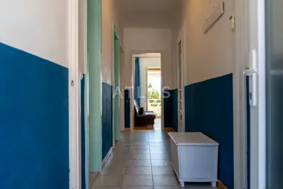 Stan u Opatiji - Centar, pogled na more i balkon - 14