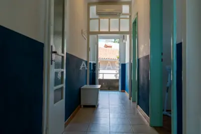 Stan u Opatiji - Centar, pogled na more i balkon - 13