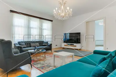 Najam, Stan, Centar, Trg žrtava fašizma, 3s, 126 m² - 2