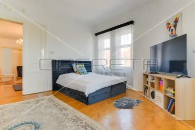 Najam, Stan, Centar, Trg žrtava fašizma, 3s, 126 m² - 4