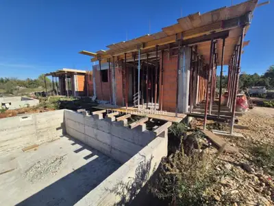 Bilice, Wohnung mit Pool in der Nähe des Strandes - 12