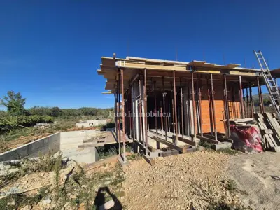 Bilice, Wohnung mit Pool in der Nähe des Strandes - 10