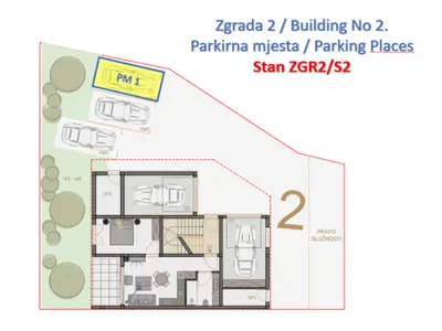 Apartment 58 m², Veli vrh, Pula - new build in a complex - 5