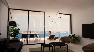 Wohnung 52,6 m², Preko - erste Reihe zum Meer - 4