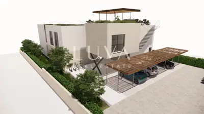 Wohnung 52,6 m², Preko - erste Reihe zum Meer - 3