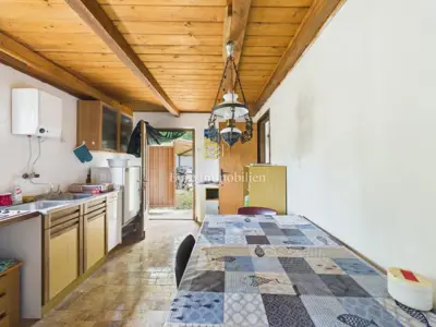 House 82 m², Prodol - quiet location and yard - 10