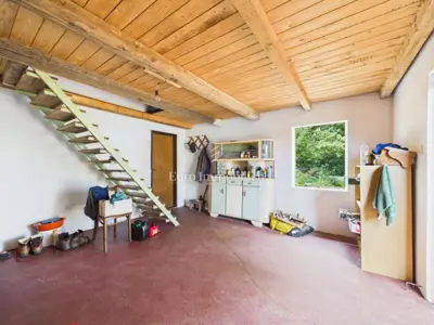 House 82 m², Prodol - quiet location and yard - 13