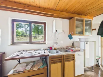 House 82 m², Prodol - quiet location and yard - 7